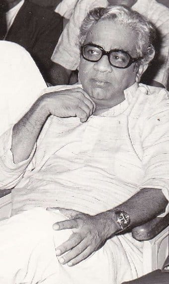 Pu La Deshpande Birth Anniversary Actor Director Playwright MusicianPu ...