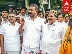 SP Velumani Speech : ”எடப்பாடியார் தான் அடுத்த முதல்வர்” அடித்து சொல்லும் SP வேலுமணி