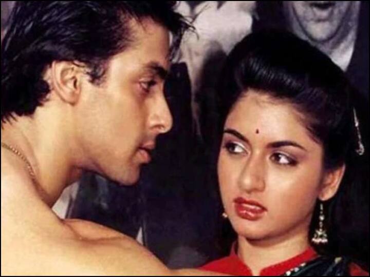 Maine Pyar Kiya Fame Bhagyashree talk about Bollywood Superstar Salman Khan Know about full Detail जब फोटोग्राफर ने Salman Khan से कहा- भाग्यश्री को किस करो, भाईजान ने दिया था ये जवाब