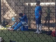 Rohit Sharma Injured: कुछ देर के लिए मायूस हो गई थी टीम इंडिया, कप्तान रोहित दाएं हाथ में खा बैठे थे चोट और फिर...