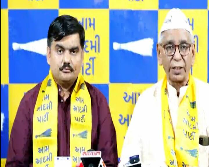 Gujarat Election 2022: AAP Candidate Yuvrajsinh Jadeja not to contest from Dehgam Gujarat Election 2022: દહેગામથી AAP ના ઉમેદવાર યુવરાજસિંહ જાડેજાના સ્થાને કોણ લડશે ચૂંટણી ?થોડા દિવસ પહેલા નામ થયું હતું જાહેર