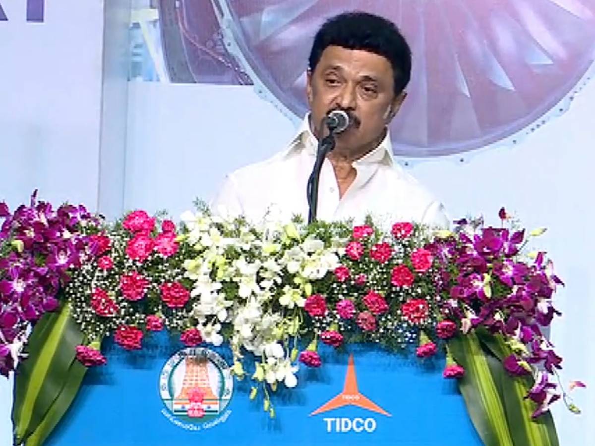 CM Stalin: 4.0 மாநாட்டை தொடங்கி வைத்தார் முதலமைச்சர் மு.க. ஸ்டாலின்!