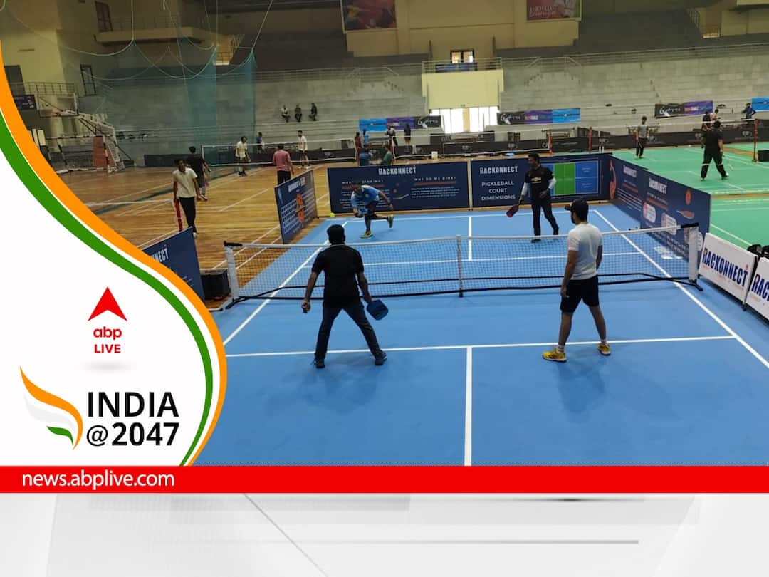 Pickleball In India Bill Gates, DiCaprio's Favourite US Game Is Now Getting Indians Hooked Too Pickleball: Bill Gates, DiCaprio's Favourite US Game Is Now Getting Indians Hooked Too