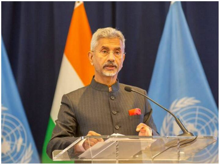 What message did Russia give to the whole world about India before S Jaishankar reached Moscow abpp एस जयशंकर के मॉस्को पहुंचने से पहले रूस ने भारत को लेकर पूरी दुनिया को क्या दिया संदेश?