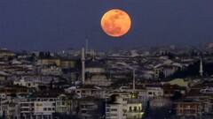 Lunar Eclipse 2022: જાણો સૌથી પહેલા દેશના કયા શહેરમાં દેખાશે ચંદ્રગ્રહણ?
