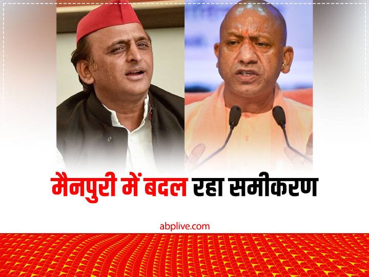 UP By-Election 2022 Mainpuri Mulayam Singh Yadav Death BJP not Win now Changing equation for Samajwadi Party Akhilesh Yadav सपा का 'अभेद्य किला' मैनपुरी, दिग्गज यादव नेताओं का गढ़, अब तक खाली हाथ BJP, अब कुछ यूं बदल रहा समीकरण