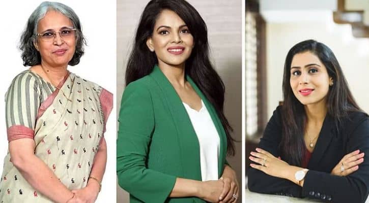 Forbes List: These three women achieved a big position, named in Forbes' list of 20 Asian women entrepreneurs Forbes List : ਇਨ੍ਹਾਂ ਤਿੰਨ ਔਰਤਾਂ ਨੇ ਹਾਸਲ ਕੀਤਾ ਵੱਡਾ ਮੁਕਾਮ, ਫੋਰਬਸ ਦੀ 20 ਏਸ਼ੀਆਈ ਮਹਿਲਾ ਕਾਰੋਬਾਰੀਆਂ ਦੀ ਲਿਸਟ 'ਚ ਆਇਆ ਨਾਮ