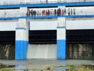 Chembarambakkam Lake:  மீண்டும் வெளுக்கும் மழை.. செம்பரம்பாக்கம் ஏரி நிலவரம் என்ன?