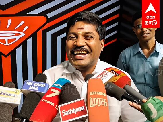 GP Muthu Comedy Speech : ”சன்னி சொன்ன அந்த ஒரு வார்த்த கிளுகிளுப்பா ஆயிருச்சு” ஜி.பி.முத்து கலகல