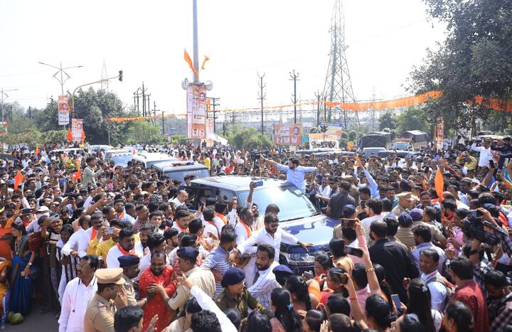 आदित्य ठाकरे यांच्या आजच्या दौऱ्याची सुरवात औरंगाबादपासून झाली.