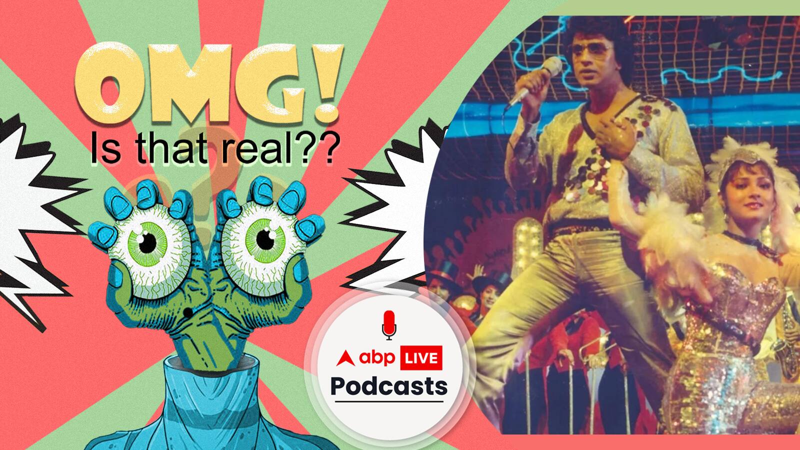 Bappi Lahiri's song Jimmy Jimmy has become an anti-Covid anthem in China? | OMG! Is That Real?