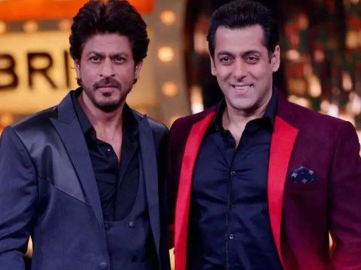 Shahrukh Khan will be seen in Salman Khan Tiger 3 for action scene Salman Khan की 'टाइगर 3' में अब हुई SRK की एंट्री, जबरदस्त एक्शन सीक्वेंस में नजर आएंगे 'पठान'