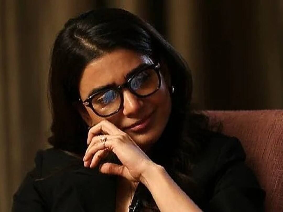 Watch Samantha On Myositis : 'இந்த அளவுக்கு தாண்டி வந்திருக்கேனான்னு தோணுது.. நான் போராடிதான் ஆகணும்’ : உடைந்து அழுத சமந்தா Samantha Prabhu Breaks Down As She Speaks About Myositis Tells Fans Not Dying Anytime Soon Watch Samantha On Myositis : 'இந்த அளவுக்கு தாண்டி வந்திருக்கேனான்னு தோணுது.. நான் போராடிதான் ஆகணும்’ : உடைந்து அழுத சமந்தா