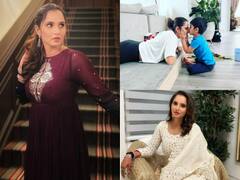 Sania Mirza Shoaib Malik: कई महीनों से सानिया मिर्जा के सोशल मीडिया से भी गायब हैं पति शोएब मलिक खुद देखें सबूत!