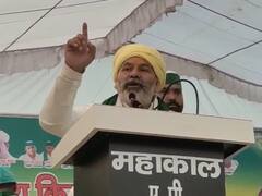 राकेश टिकैत ने टोल प्लाजा हटाने के लिए दिया 26 नवंबर का समय, कहा- समय से हटा लें नहीं तो...