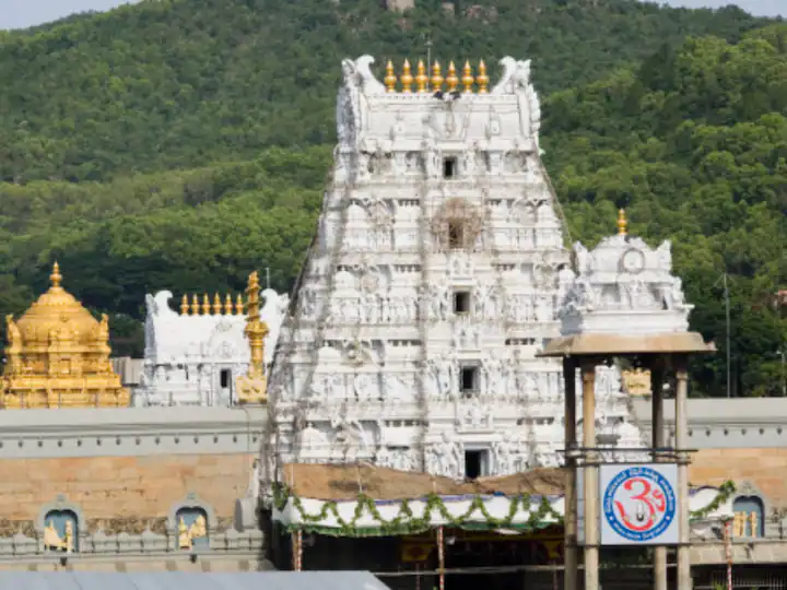 Tirumala Tirupati Temple To Remain Closed For 12 Hours For Lunar Eclipse On November 8