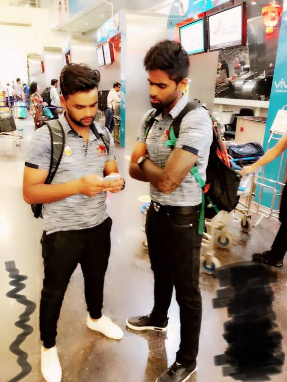 বাবা বিজ্ঞানী, ছেলে বিশ্বকাপে ভরসা