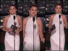 In Pics: વૉર્ડરોબ માલફન્કશનનો શિકાર થઇ Selena Gomez, બોલી- 'લોકોએ એ જોઇ લીધુ જે ન હતુ જોવાનુ'