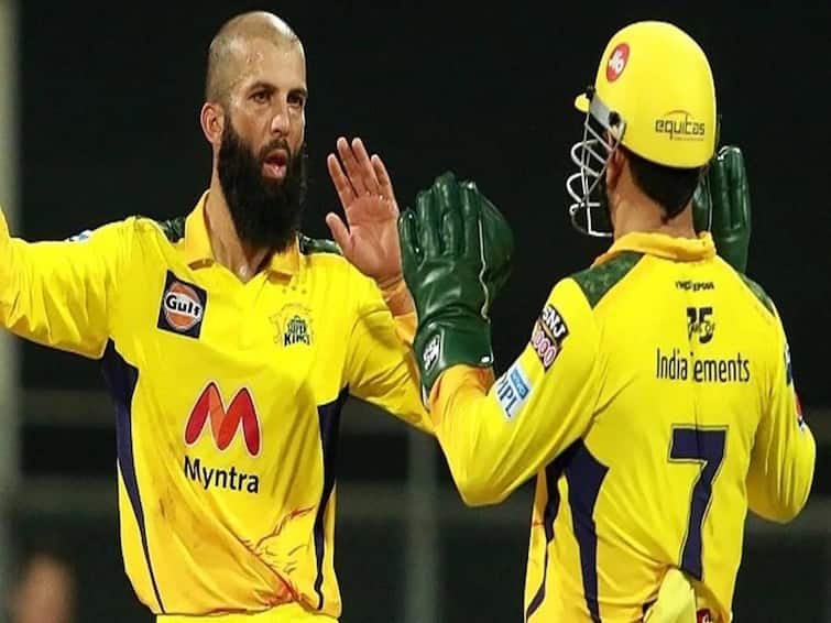 T20 World Cup 2022: Moeen Ali shares his learnings from MS Dhoni at the IPL with CSK T20 World Cup 2022: IPL में CSK के लिए खेलते हुए MS Dhoni से सीखी काफी चीजें- मोईन अली