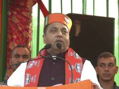 Himachal Election 2022: 'हिमाचल में बीजेपी की ही बनेगी सरकार', सीएम जयराम ठाकुर का दावा