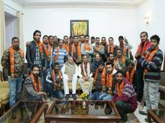 Himachal Pradesh Elections 2022: 26 Congress Leaders Join BJP Days Ahead Of Polls
