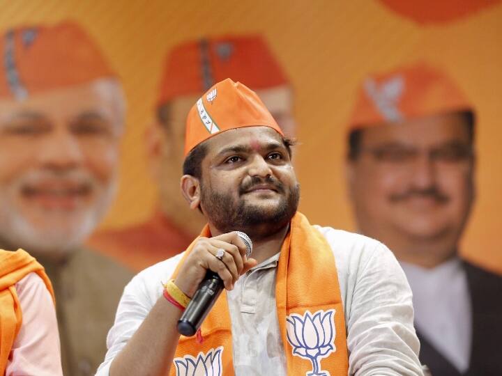 Gujarat Assembly Elections 2022 Hardik Patel claims BJP victory And given reasons to leave Congress Gujarat Assembly Elections 2022: गुजरात चुनाव में बीजेपी को मिलेंगी कितनी सीटें? ओपिनियन पोल्‍स की बाढ़ के बीच हार्दिक पटेल ने बताया अपना आकलन