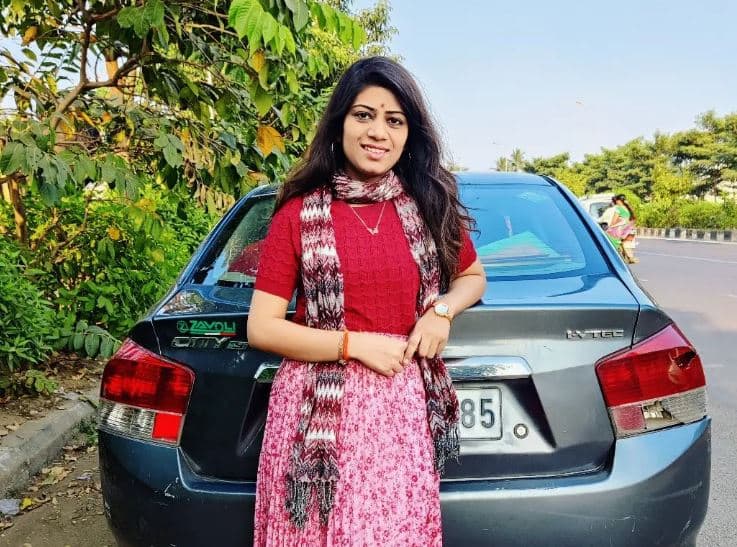 Surat: AAP Corporator Payal Sakariya morfed video and photos goes viral know what she said after it Surat: ચૂંટણી પહેલા જ સુરતની યુવા કોર્પોરેટર પાયલના મોર્ફ ફોટા-વીડિયો થયા વાયરલ, સાકરિયાએ કહ્યું, હલકી માનસિકતા વાળા આ લોકો.....