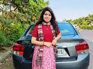 Surat: ચૂંટણી પહેલા જ સુરતની યુવા કોર્પોરેટર પાયલના મોર્ફ ફોટા-વીડિયો થયા વાયરલ, સાકરિયાએ કહ્યું, હલકી માનસિકતા વાળા આ લોકો.....