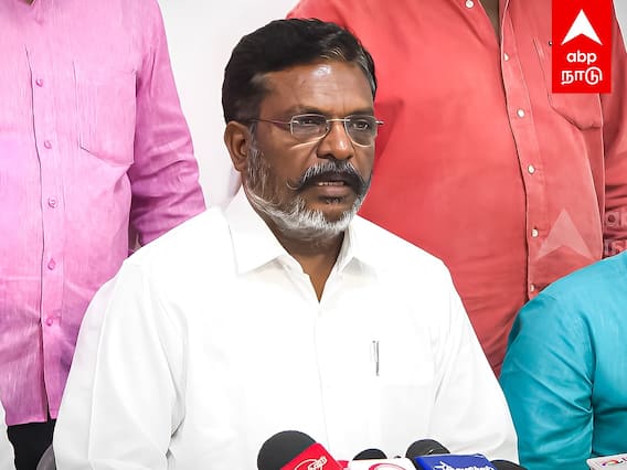 Thiruma About EWS Reservation : 10% இட ஒதுக்கீடு தீர்ப்பு - சீராய்வு மனுத்தாக்கல் செய்ய விசிக முடிவு