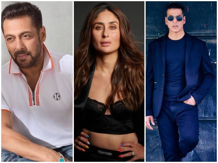 Salman Khan to Akshay Kumar Aamir Khan Kareena Kapoor keep condition before signing film 'नो-किस' क्लॉज से लेकर 'संडे की छुट्टी' तक....बॉलीवुड के ये स्टार्स शर्तों पर साइन करते हैं फिल्म