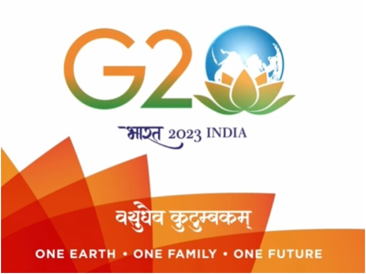 G-20 Summit: पीएम मोदी ने G-20 के लोगो का किया अनावरण, कहा- पौराणिक धरोहर को बताता है कमल का फूल