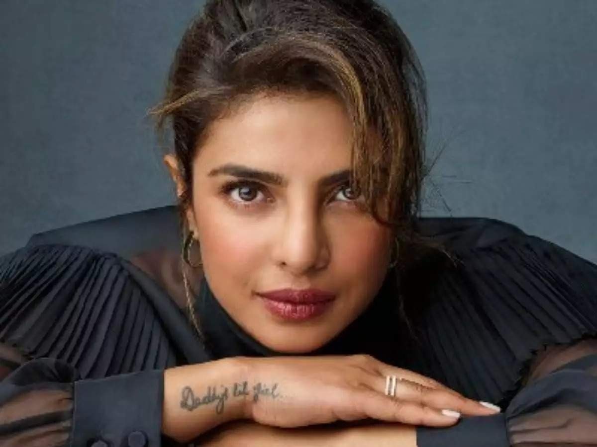 WOW! This fan gets a tattoo of Priyanka Chopra as Statue of Liberty and it  is awesome : Bollywood News - Bollywood Hungama