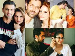 શું શોએબ મલિક સાથે તલાક લઈ રહી છે  Sania Mirza? આ સ્ટાર્સ પણ લવ મેરેજ બાદ થયા છે અલગ