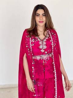 Nikki Tamboli: ਨਿੱਕੀ ਤੰਬੋਲੀ ਦਾ ਅੰਦਾਜ਼ ਦੇਖ ਦੰਗ ਰਹਿ ਗਏ ਫੈਨਜ਼, ਗਲੈਮਰਸ ਅਵਤਾਰ 'ਚ ਦਿਖੀ ਖੂਬਸੂਰਤੀ