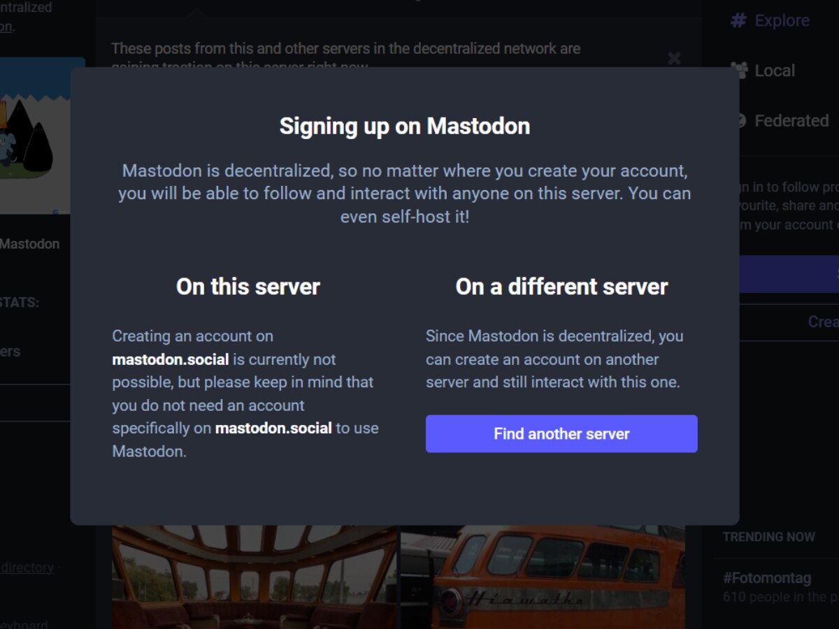 Twitter Loses Thousands Of Users To Mastodon After Musk Takeover: How To Sign Up