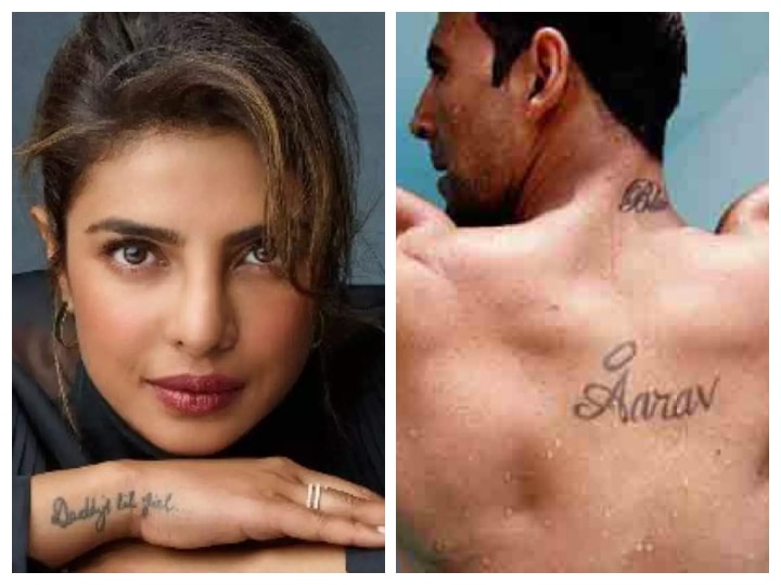 Best Tattoo | Akshay Kumar | Priyanka Chopra | Hrithik Roshan | Deepika  Padukone | Ajay Devgn - Filmibeat