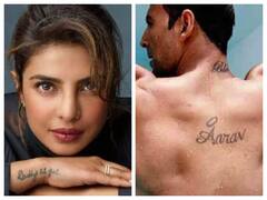 Priyanka Chopra से लेकर Akshay Kumar...ये हैं सेलेब्स की बॉडी पर मौजूद टैटू के पीछे की दिलचस्प कहानी