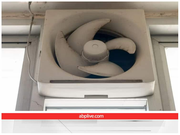 Kitchens exhaust fan cleaning tips Exhaust Fan: क्या आपका एग्जॉस्ट फैन भी सफाई के बाद ठीक से काम नही करता? यहां जानिए सफाई का सही तरीका