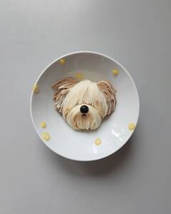 Dogs Shaped Noodles: ஏய்..எப்பிட்ரா? நூடுல்ஸ் வடிவில் நாய் உருவங்கள்..வைரலாகும் புகைப்படங்கள்!