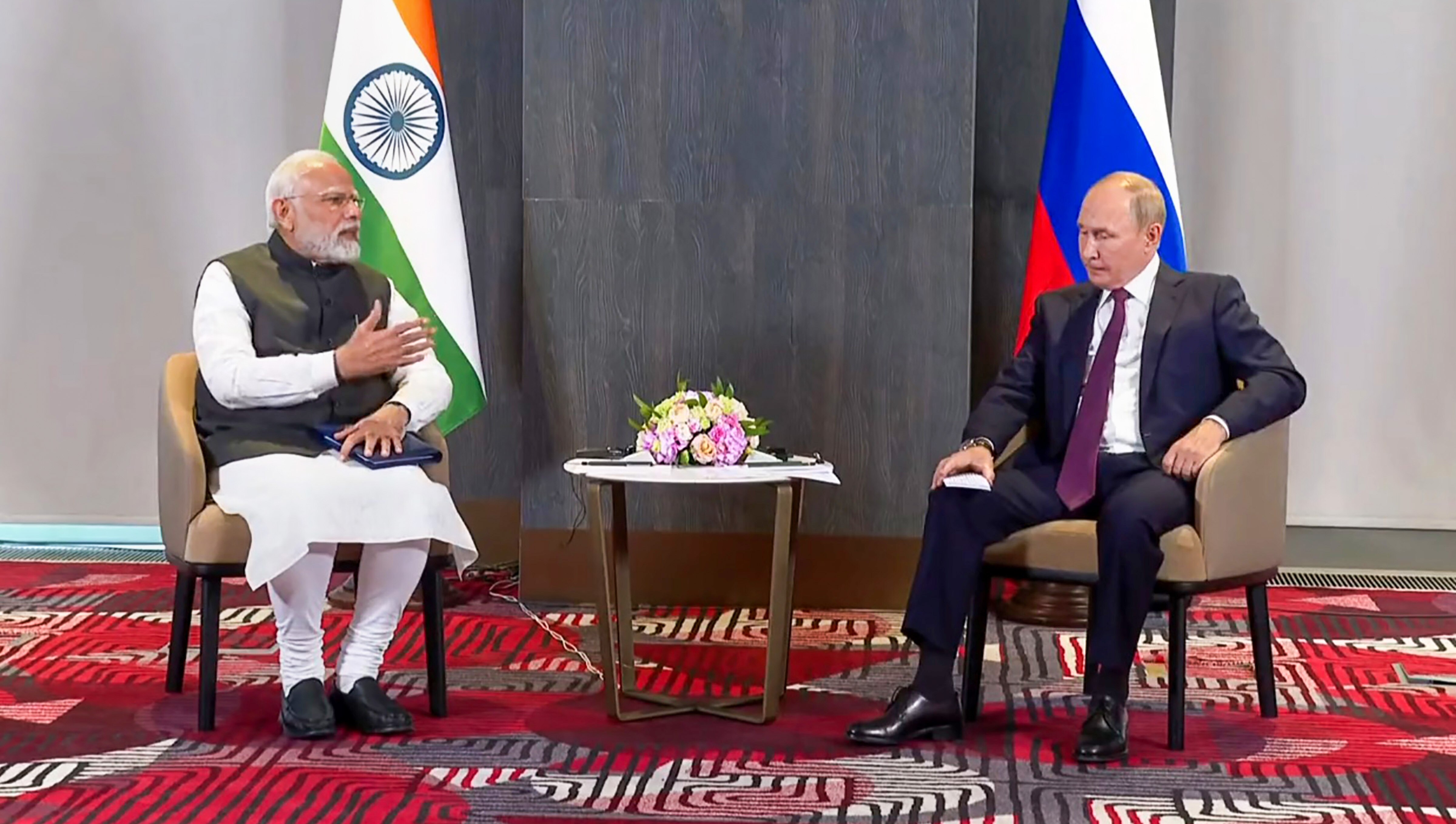 एस जयशंकर के मॉस्को पहुंचने से पहले रूस ने भारत को लेकर पूरी दुनिया को क्या दिया संदेश?