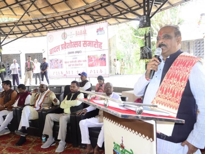 Khairagarh Music University has given recognition to Badal Sanstha as examination center ANN Bastar News: बादल संस्था को मिली परीक्षा केंद्र की मान्यता, अब छात्र इन विषयों में कर सकते हैं डिप्लोमा कोर्स