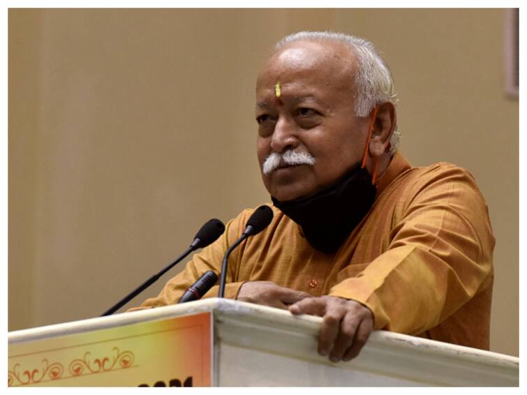 'Lord Ram Worked To Integrate Society': RSS Chief Mohan Bhagwat At Event In Buxar 'Lord Ram Worked To Integrate All Sections Of Society': RSS Chief Mohan Bhagwat At Event In Buxar