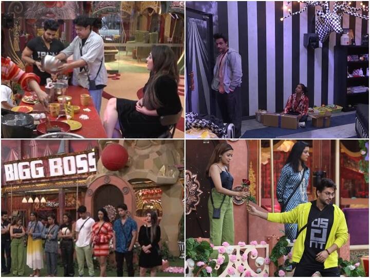 Bigg Boss 16 Day 39 Written Update: नॉमिनेशन टास्क में घरवालों का हुआ लॉयलिटी चेक, जानिए- बिग बॉस के घर का 39वें दिन का पूरा अपडेट Bigg Boss 16 Day 39 Written Update nomination task done Sumbul Shalin Bhanot fight know 39th day update Bigg Boss 16 Day 39 Written Update: नॉमिनेशन टास्क में घरवालों का हुआ लॉयलिटी चेक, जानिए- बिग बॉस के घर का 39वें दिन का पूरा अपडेट
