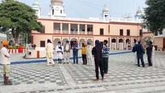 ਹੁਸ਼ਿਆਰਪੁਰ ਦੇ ਡੇਰਾ ਸੰਤਗੜ੍ਹ ਹਰਖੋਵਾਲ 'ਚ ਲੁੱਟ, ਦੂਜੇ ਡੇਰੇ ਨਾਲ ਸਬੰਧਤ ਲੋਕਾਂ 'ਤੇ ਇਲਜ਼ਾਮ, FIR ਦਰਜ