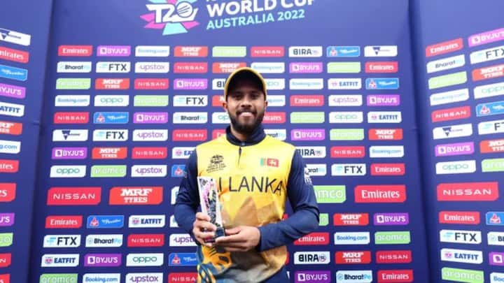 শ্রীলঙ্কান ওপেনারের আট ম্যাচে মোট সংগ্রহ ২২৩ রান, স্ট্রাইক রেট ১৪২.৯৪।