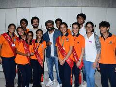 Aditya Seal Reminisces His School Days During  'Rocket Gang' Promotions, See PICS
