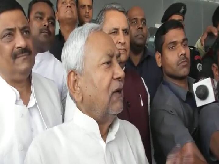 CM Nitish Kumar Reaction on EWS 10% Reservation Demands to Increase 50% Reservation Category and Caste Census in Bihar Also CM Nitish Kumar: ‘50 प्रतिशत आरक्षण वाला दायरा भी बढ़ना चाहिए’, CM नीतीश ने फिर की जातिगत जनगणना की मांग
