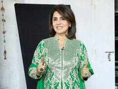 दादी बनने के बाद खुशी से फूली नहीं समा रहीं नीतू कपूर, बेबी के नाम को लेकर कही ये बात