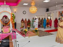 Guru Parv 2022: गुरु नानक जयंती पर श्रद्धालुओं की उमड़ी भीड़, भगवंत मान ने टेका मत्था, देखें तस्वीरें