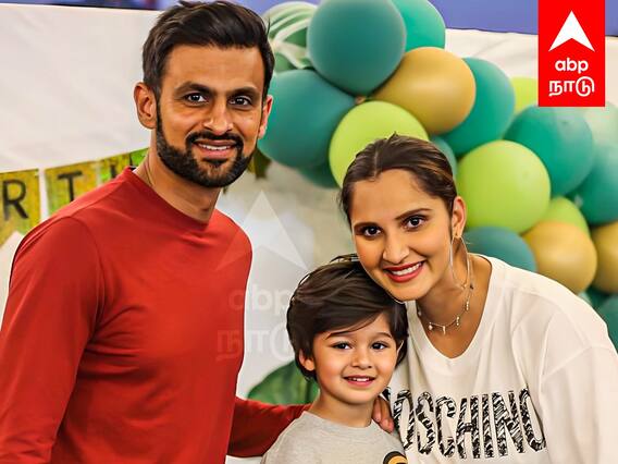 Sania Mirza Divorce : சானியா மிர்ஸாவை ஏமாற்றிய மாலிக்?.. பிரியும் ஜோடி?